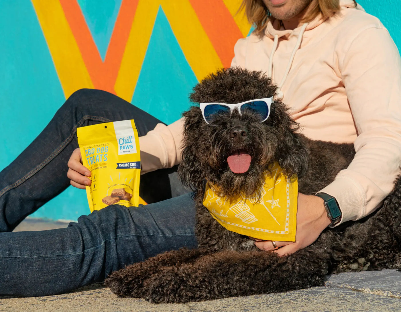 organic CBD oil for dogs