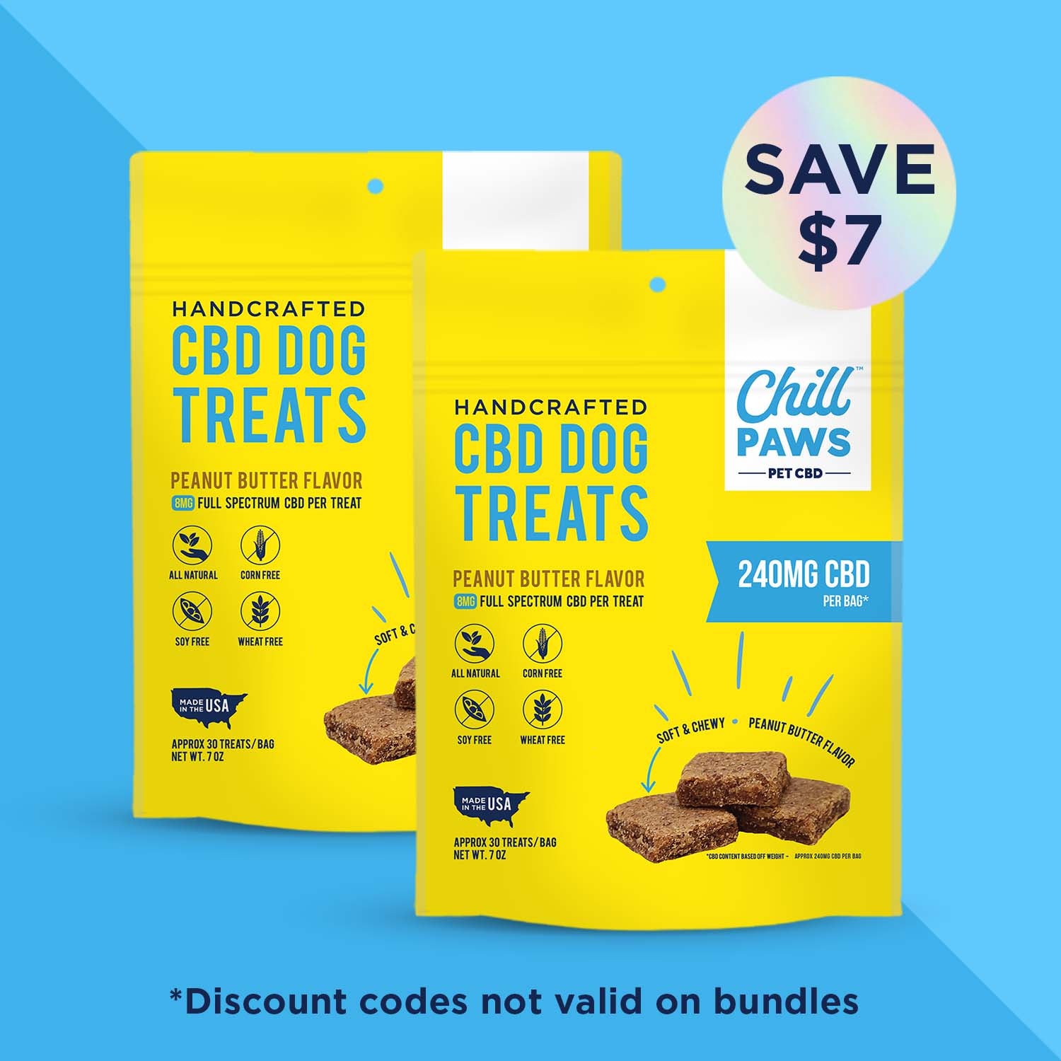 CBD For Pets Shop Chill Paws