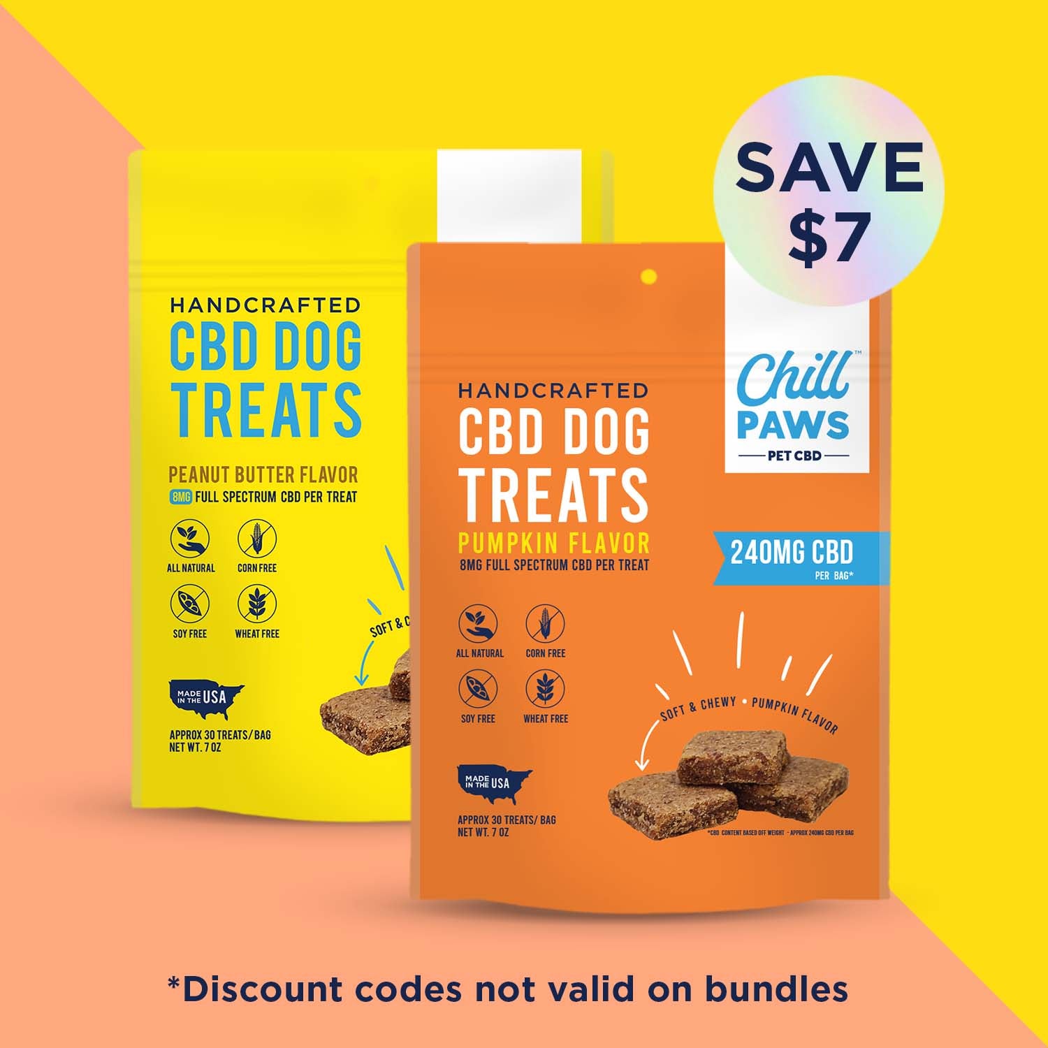 CBD For Dogs Chill Paws