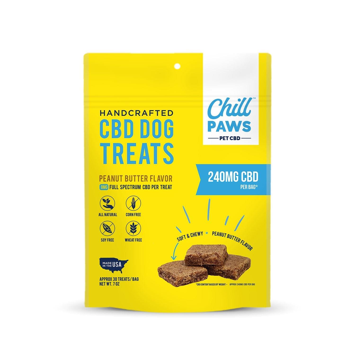 Mr. Chow's Treats - Natural Peanut Butter for Dogs 100% Roasted Peanut –  MrchowsTreats