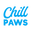 Chill Paws logo